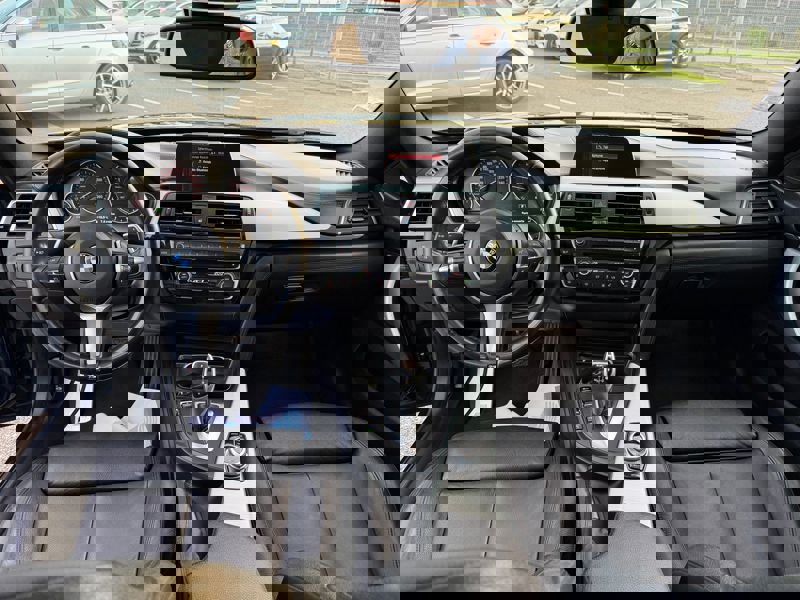 Image BMW SÉRIE 4 GRAN COUPÉ 430 d 3.0 258 M Sport Full leds TO GPS Caméra Sièges cuir élec à mémoires Régul Clim auto Gtie 1 an